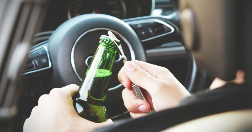 Drunk driver caught five times over the legal limit twice… in 24 hours