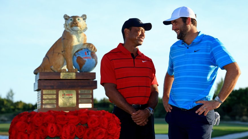 Hero World Challenge 2024 LIVE: Tee times, field and how to follow as Scottie Scheffler headlines Tiger Woods’ event