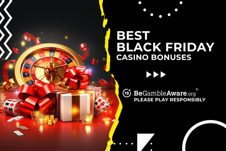 Best Cyber Monday casino bonuses and promotions for 2024