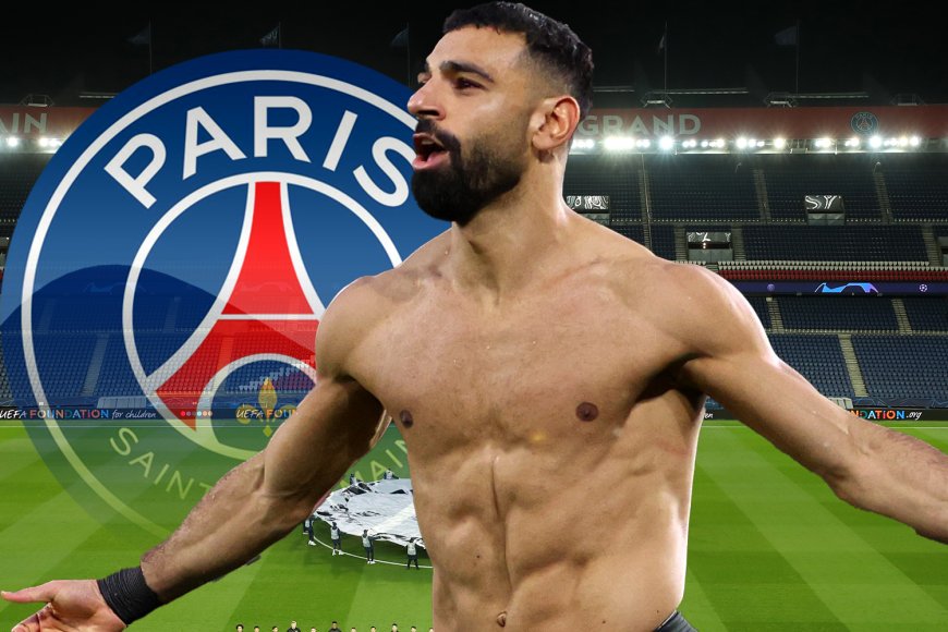 Mohamed Salah in talks over Paris Saint Germain free transfer as club enter new ‘era’