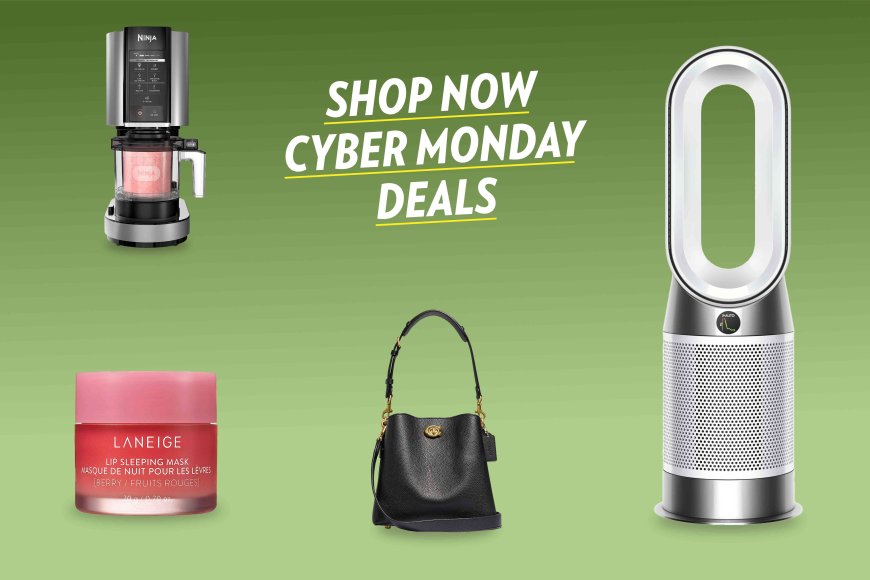 50 Rare Cyber Monday Deals at Amazon That Are Too Good to Pass Up, According to a Shopping Expert