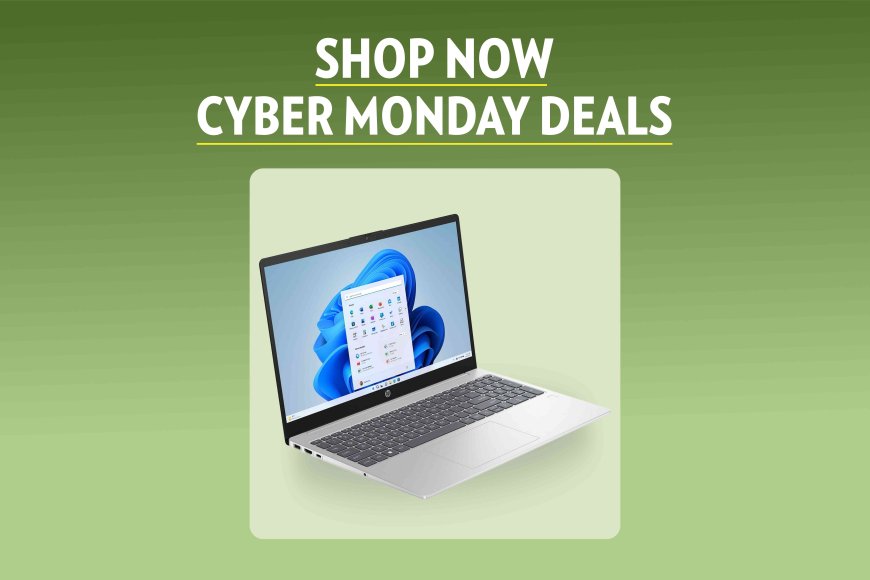 12 Walmart Cyber Monday Laptop Deals for Students, WFH Employees, and Everyone Else Up to 70% off