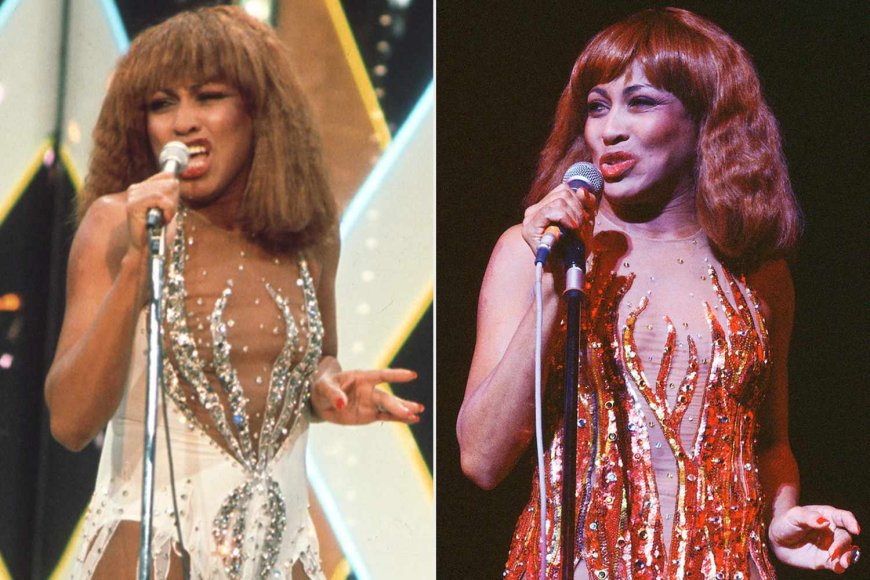 How Tina Turner Got Bob Mackie to Help Create Her Classic Look: 'Can We Make This Look Like a Cavewoman?'