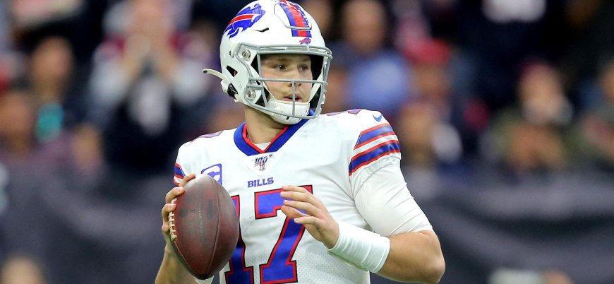 Josh Allen’s Ex Addresses Viral ‘Brain Dead Athlete’ Comment