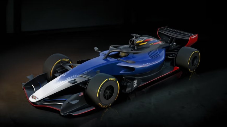 Cadillac Will Join Formula 1 for the 2026 Racing Season