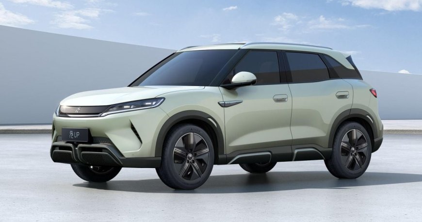 Is BYD bringing a cheaper electric SUV to Australia?