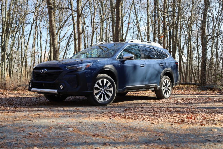 2025 Subaru Outback Touring XT review: Turbo-powered wagon impresses, but not where you might expect