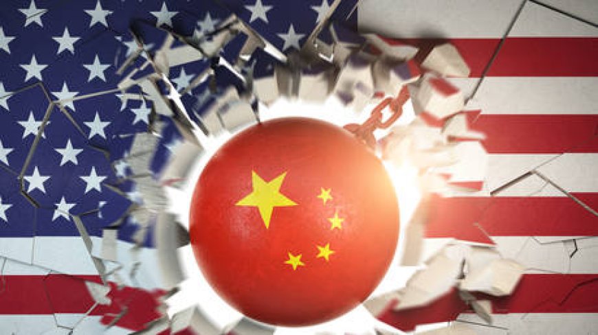 China strikes back against US ‘weaponizing’ of trade