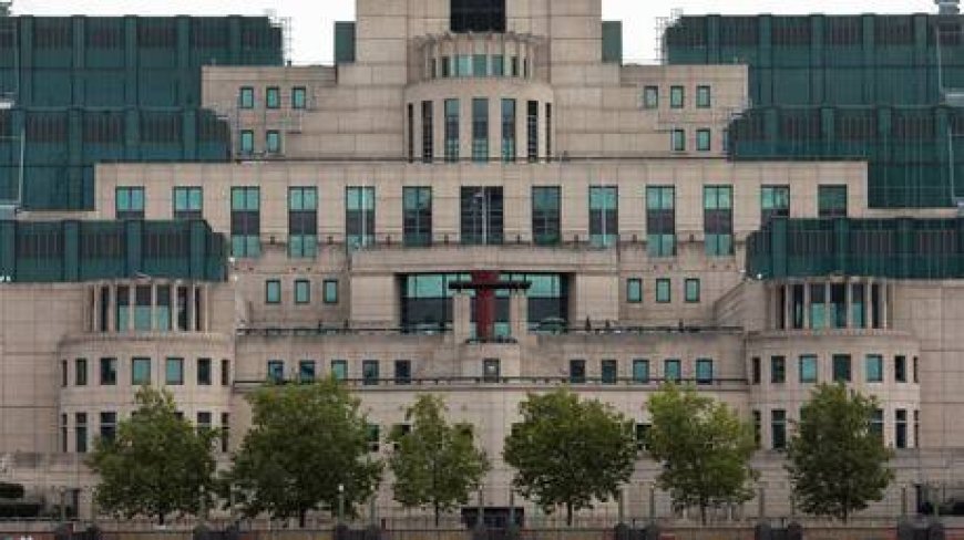 West facing spy shortage – former MI6 agent