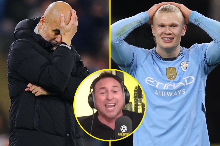 ‘Rodri’s Ballon d’Or, Ricky Hatton!’ – Manchester City suffer rare humiliation reserved for Premier League rivals live on radio