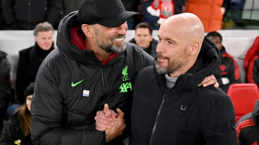 Jurgen Klopp could hand Erik ten Hag new job and break the heart of prodigy he ‘trusts with everything’