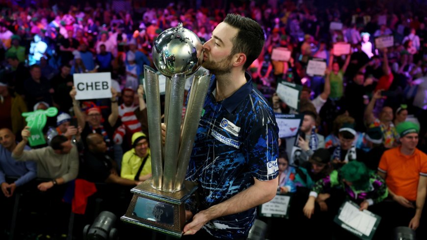 PDC World Darts Championship 2024/25 LIVE: Dates, start times, draw, format and competitors for iconic event plus talkSPORT commentary