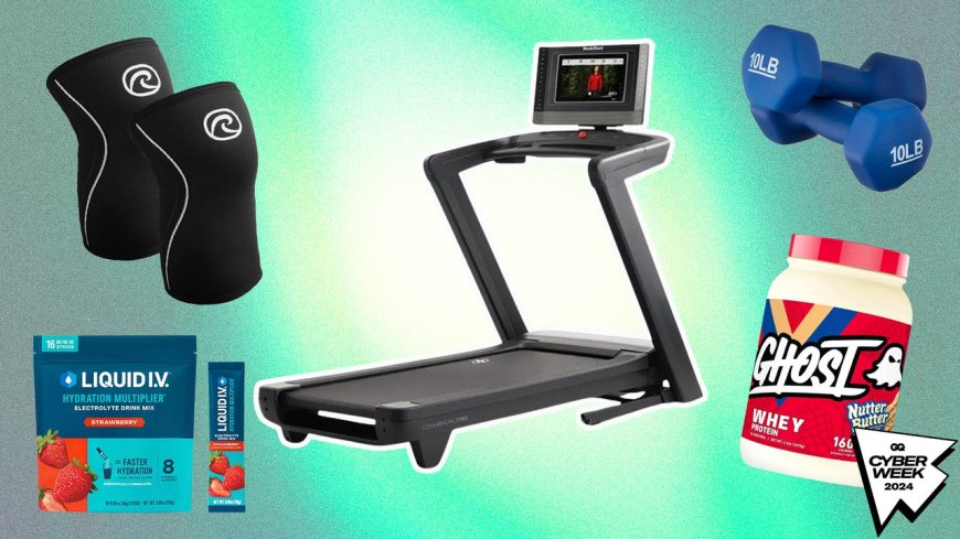 47 Cyber Monday Fitness Deals We're Pumped About in 2024