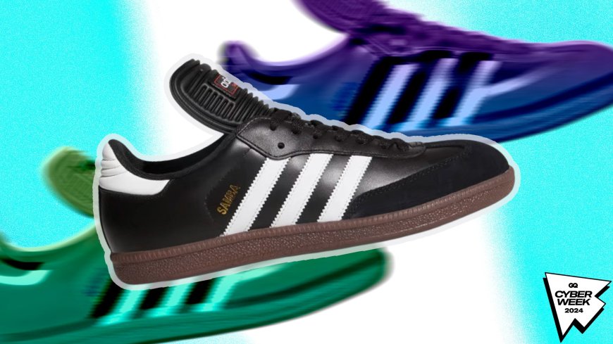 Adidas Samba Cyber Monday Deal: 40% Off and Only $54