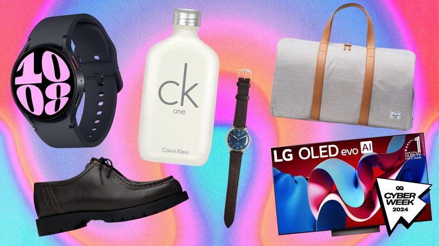 Up to 50% Off: 165 GQ Editor-Approved Cyber Monday Deals