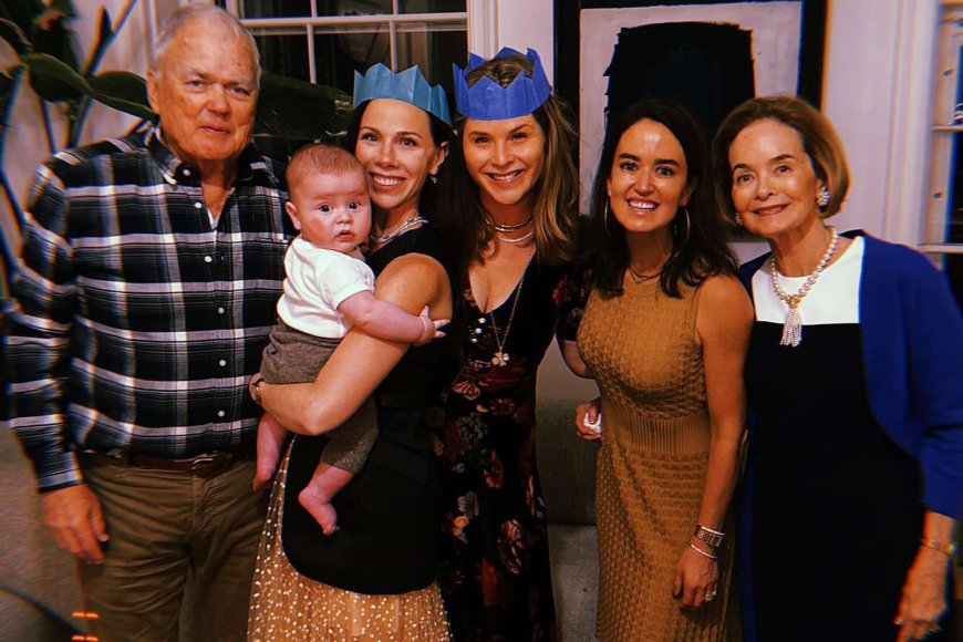 Jenna Bush Hager Shares Rare Photos of Sister Barbara's Son, 3 Months, as He Celebrates His First Thanksgiving: 'Grateful'