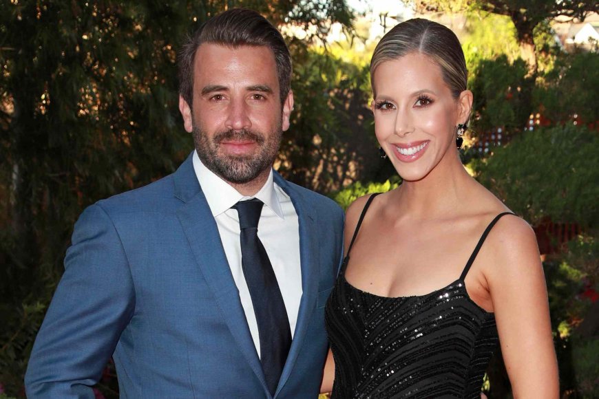 Jason Wahler's Wife Ashley Shares Why She's Stayed with “The Hills” Star Through Multiple Relapses: 'Kept on Holding Out Hope'