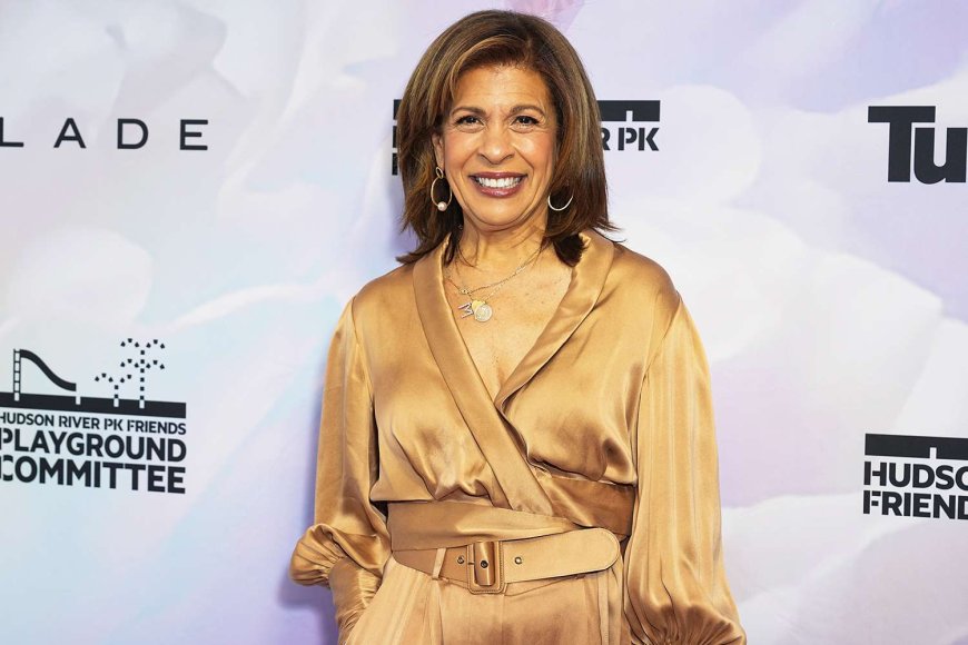 Hoda Kotb Recalls Body Shaming from Former Boss and Being Told to 'Get on the Treadmill'