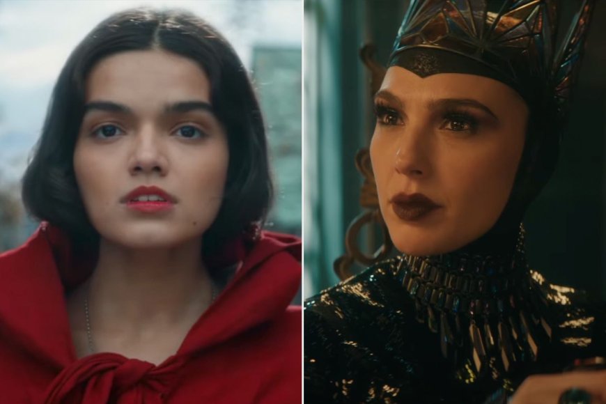 “Snow White” Trailer: Rachel Zegler Reclaims Kingdom from Gal Gadot's Evil Queen: 'Who Is the Fairest of Them All?'