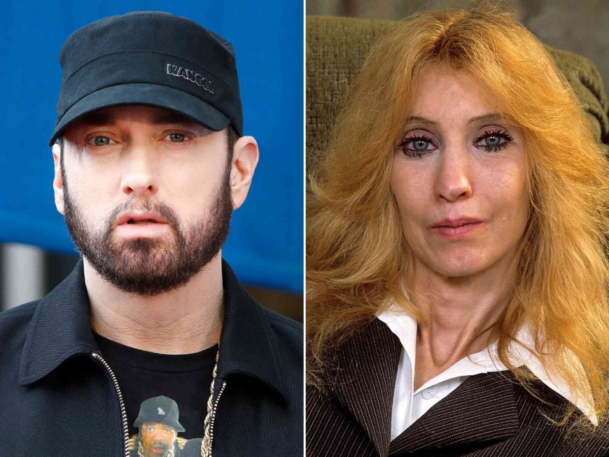 Debbie Nelson, Eminem's Mother, Dies at 69: Report