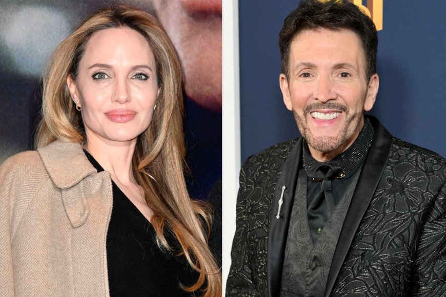 Angelina Jolie's Vocal Coach Reveals Why She Was 'Perfect' to Star in “Maria” Despite Never Singing Before (Exclusive)