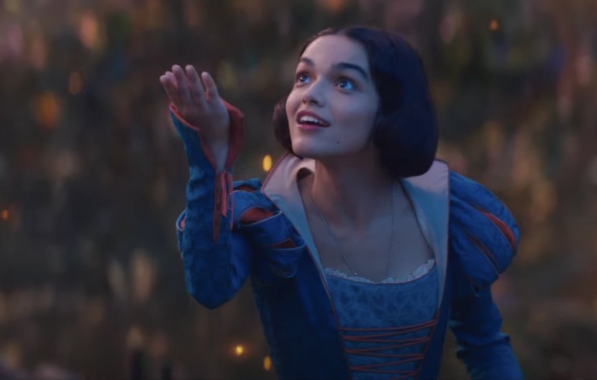 ‘Snow White’ Trailer: Rachel Zegler Meets the Seven Dwarfs, Defies the Evil Queen and Showcases Her Singing