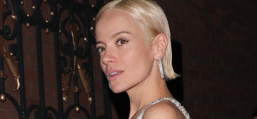 Lily Allen Gets Candid About Rock Bottom Moment And Struggles With Alcohol