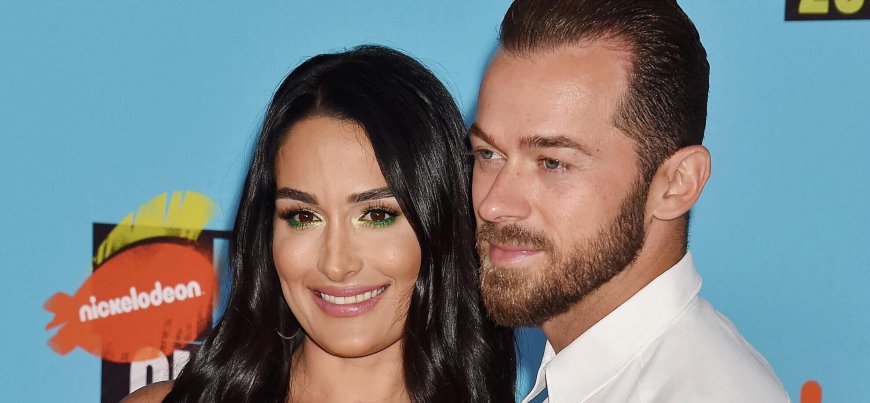 Nikki Garcia Breaks Silence On Messy Divorce From Artem Chigvintsev