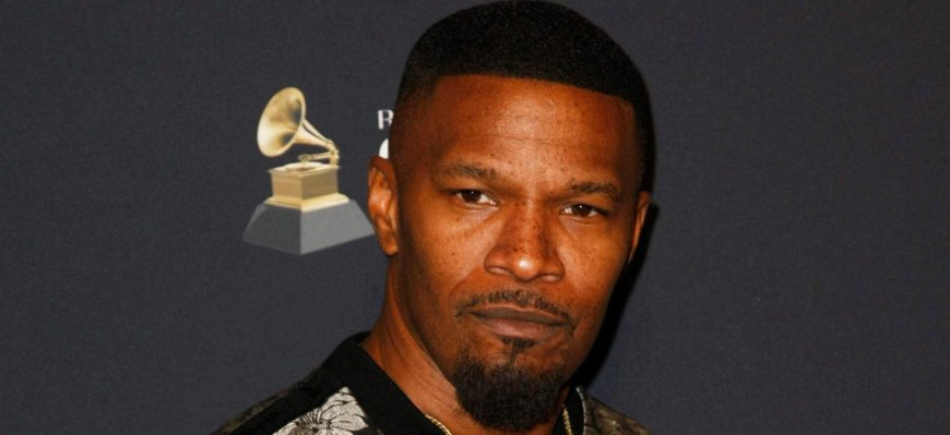 Jamie Foxx Feels 'Blessed' To Speak About Mysterious Health Scare Amid Wild Diddy 'Poisoning' Rumors