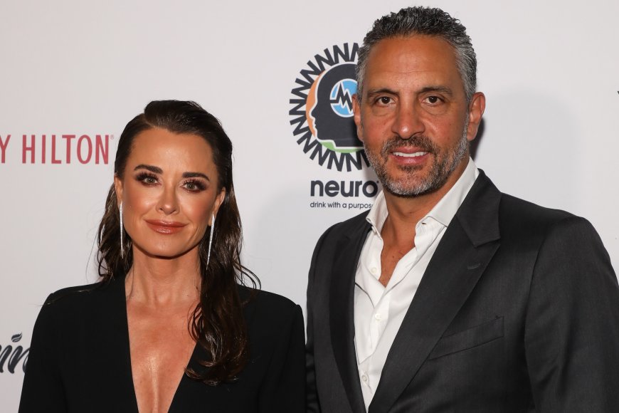 RHOBH's Kyle Richards Says She Has Yet to Visit Mauricio's New Condo