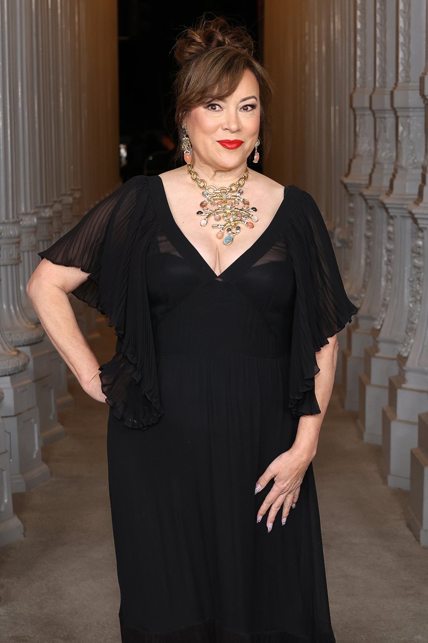 Jennifer Tilly Got ‘A Piece’ of ‘The Simpsons’ in Divorce From Creator