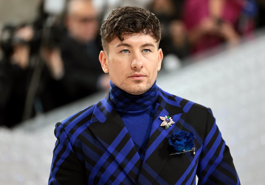 ‘Saltburn’ Star Barry Keoghan’s Dating History