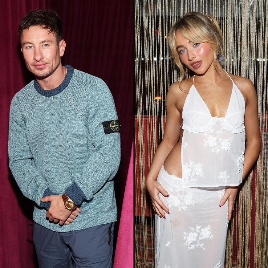 Barry Keoghan and Sabrina Carpenter’s Relationship Timeline