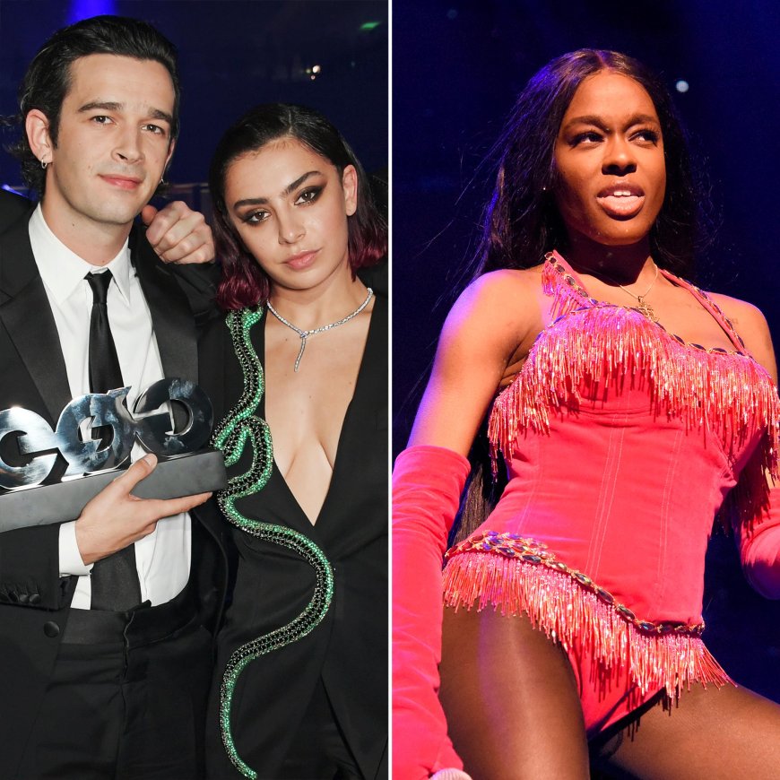 Matt Healy Slams Azealia Banks for Charli XCX Critique