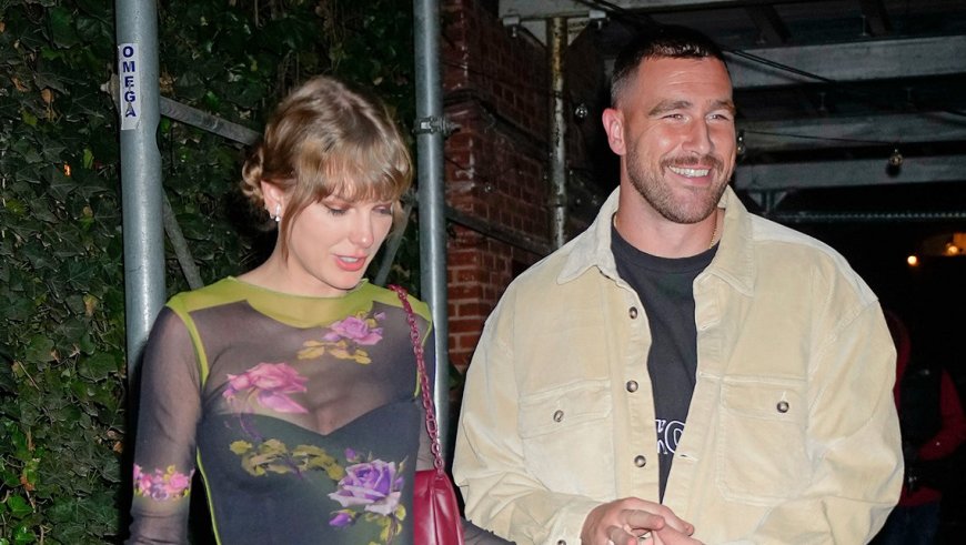 Taylor Swift and Travis Kelce’s Christmas Plans Revealed (Source)