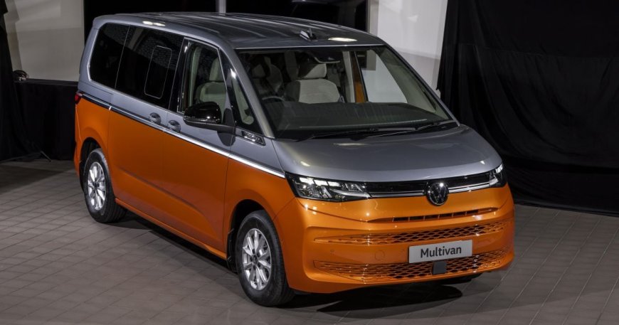 2025 Volkswagen Multivan price and specs