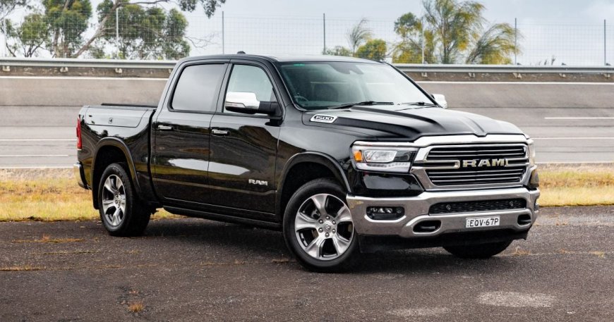 Ram 1500 recalled