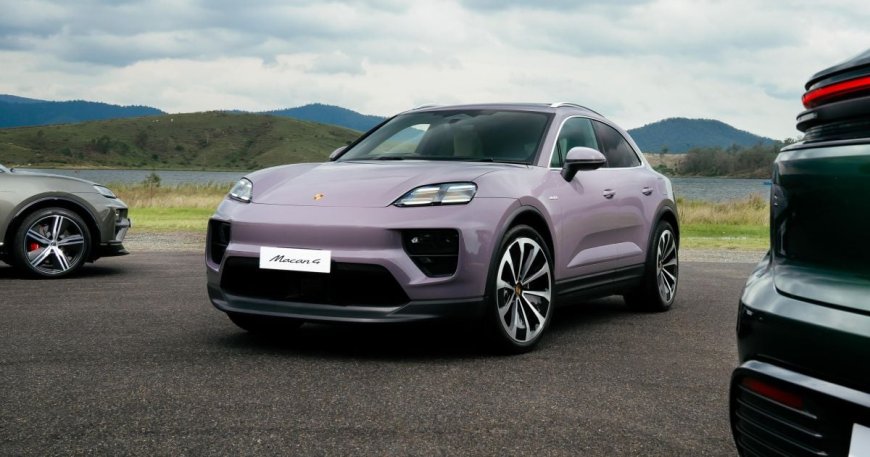 2025 Porsche Macan review