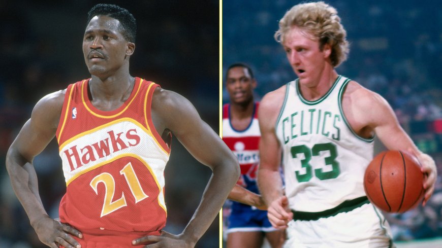 Nine-time NBA All-Star reveals Larry Bird’s brutal putdown after refusing to shake his hand as a rookie