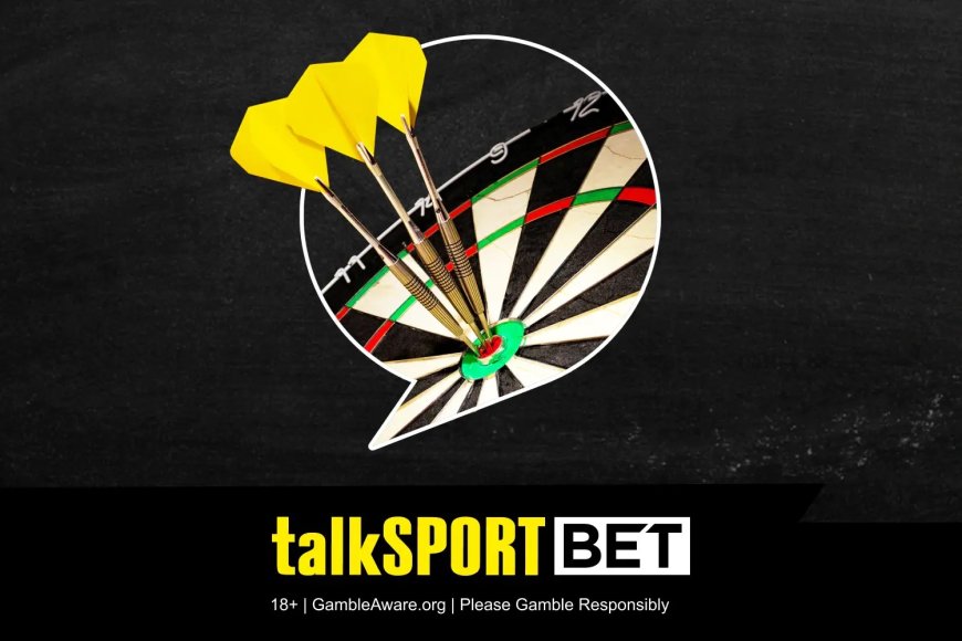 World Darts Championship betting offer: Bet £10 and get £30 in free bets with talkSPORT BET