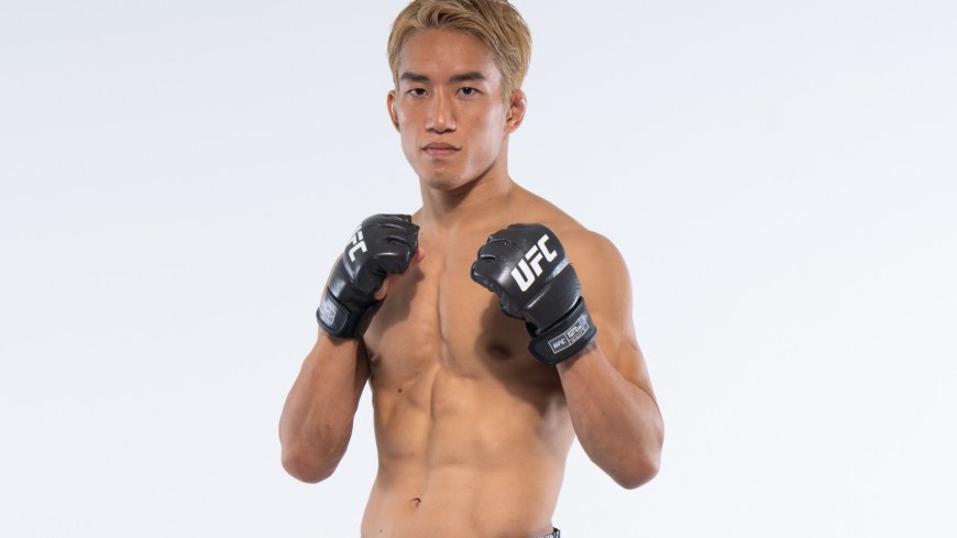 Has Kai Asakura fought in the UFC and what type of fighter is he? Japanese star set to take on Alexandre Pantoja