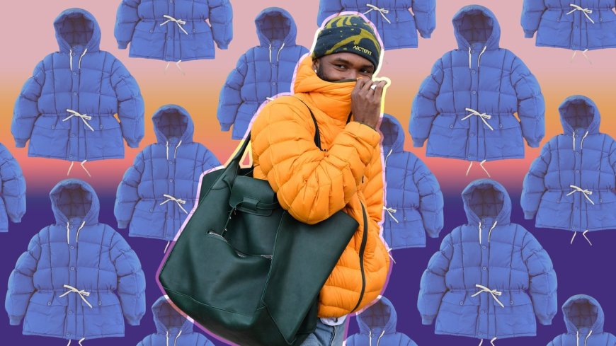 13 Best Men's Puffer Jackets 2024, According to GQ Editors