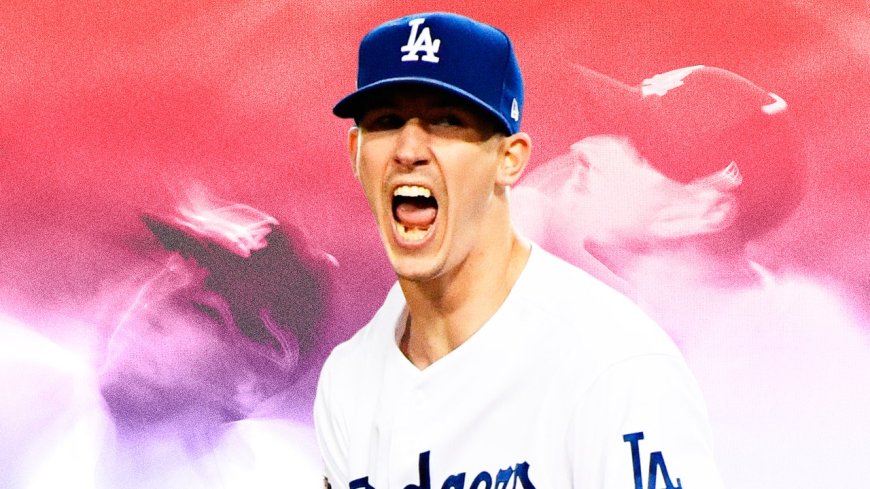 Walker Buehler Knows How to Win Championships—and Especially How to Celebrate Them