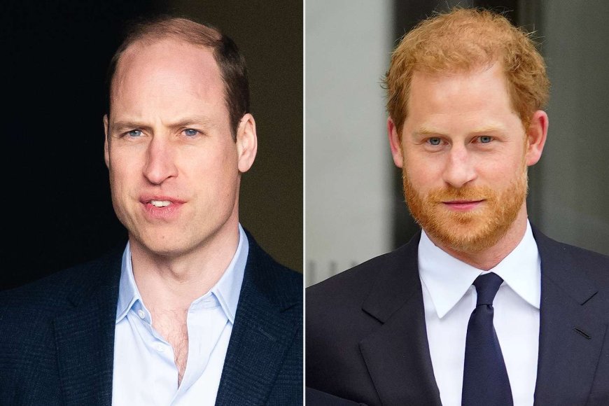 Prince William Praises Young Leaders’ ‘Compassion’ as He and Prince Harry Support Charity in Princess Diana’s Name