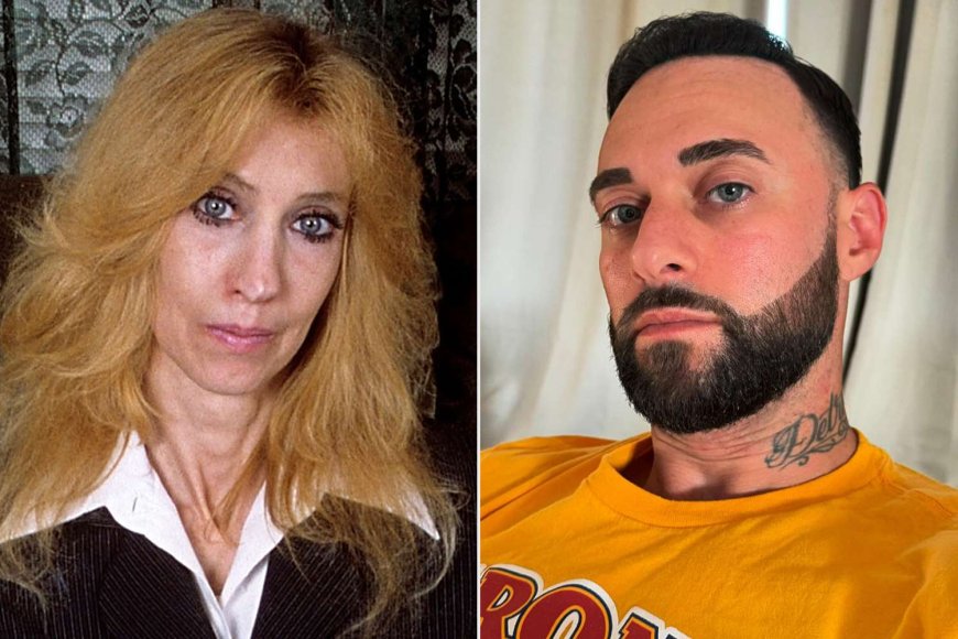 Eminem’s Brother Nathan Mathers Says He Feels ‘Hatred and Mixed Emotions’ Following Death of Mom Debbie Nelson