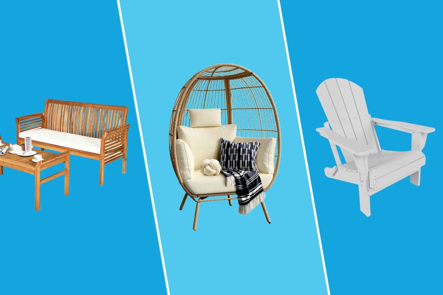 Walmart’s Offseason Patio Furniture Deals Are Worth Buying Now and Enjoying Later — Up to 65% Off