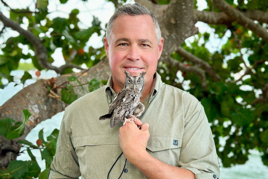 Jeff Corwin to Host New CBS Series ‘Extraordinary World’ (EXCLUSIVE)