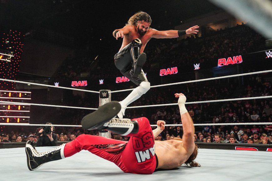 ‘WWE Raw’ Will Still Be Family Friendly on Netflix, Execs Say, While Promising Live Buffering Issues Have Been Resolved: ‘We’re Totally Ready’