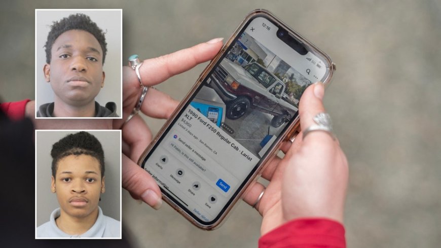 Facebook Marketplace shoppers terrorized at gunpoint after teens lure victims with holiday gift items: police