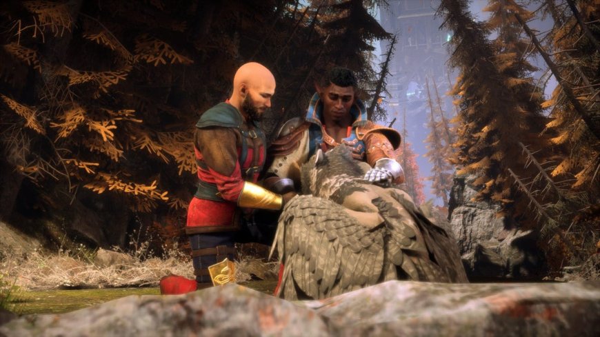 Dragon Age: Veilguard Stats Reveal You Monsters Are Ignoring The Griffon